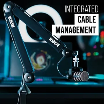 RØDE PSA1+ Professional Studio Arm for Podcasters and Streamers