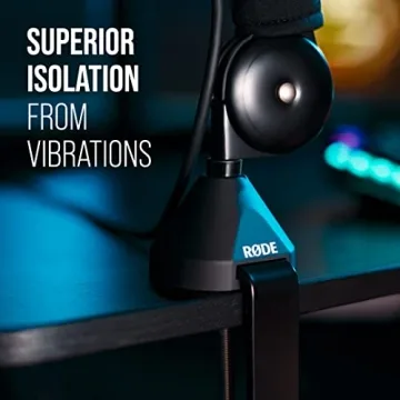 RØDE PSA1+ Professional Studio Arm for Podcasters and Streamers