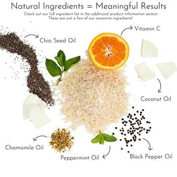 Salt Science Recovery Bath Salts for Relaxation and Relief