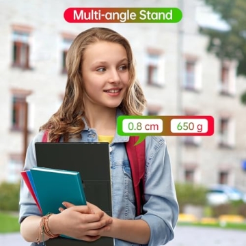 Yxk 15.6" Portable 1080P Ultra-Slim Travel Monitor