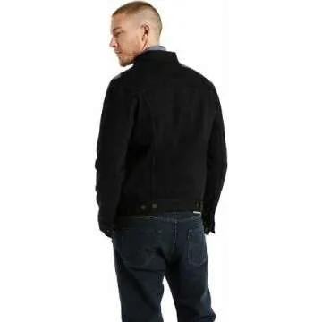 Levi's Men's Trucker Jacket - Big & Tall Sizes