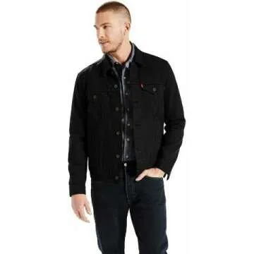 Levi's Men's Trucker Jacket - Big & Tall Sizes