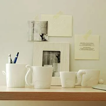 KINTO MUGTAIL Mug Cat 16242