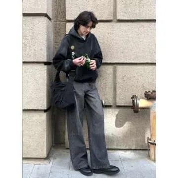 Adenorah Stylish Vintage Hoodies for Teens and Adults