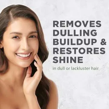 Revitalize Hair with Avalon Organics Lemon Shampoo