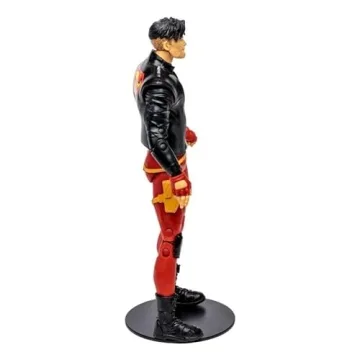 Shop McFarlane Kon-El Superboy Figure - DC Multiverse Collectible