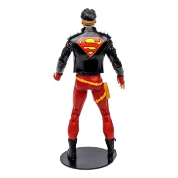 Shop McFarlane Kon-El Superboy Figure - DC Multiverse Collectible