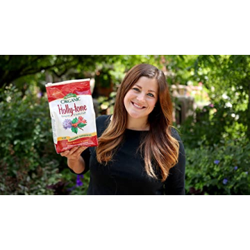 Espoma Organic Holly-tone Natural Plant Food for Rhododendrons