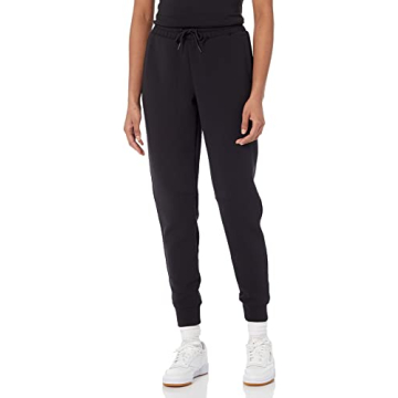 Amazon Essentials Women's Active Sweat Relaxed Fit Jogger Pants - Soft & Comfortable, Available in P...
