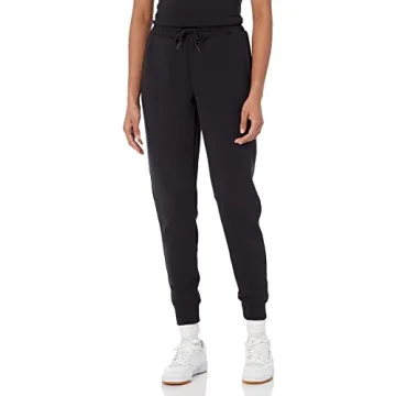 Amazon Essentials Women's Active Sweat Relaxed Fit Jogger Pants - Soft & Comfortable, Available in P...