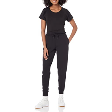 Stylish Amazon Essentials Women's Relaxed Fit Jogger Pants