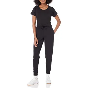 Stylish Amazon Essentials Women's Relaxed Fit Jogger Pants