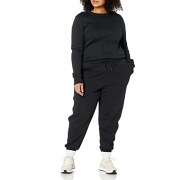 Stylish Amazon Essentials Women's Relaxed Fit Jogger Pants