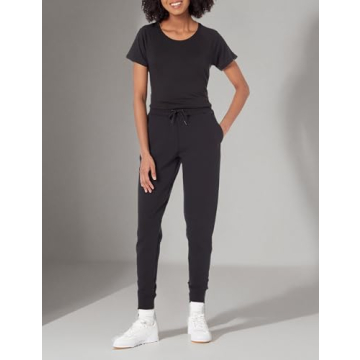 Stylish Amazon Essentials Women's Relaxed Fit Jogger Pants