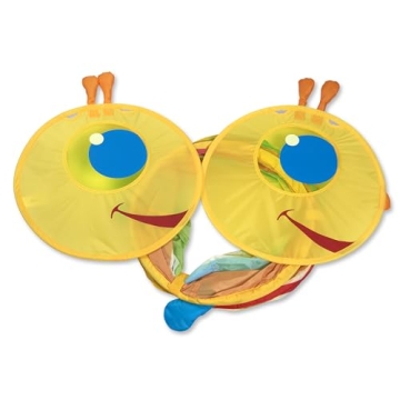 Giddy Buggy Crawl-Through Tunnel for Imaginative Play