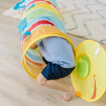 Giddy Buggy Crawl-Through Tunnel for Imaginative Play