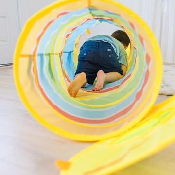 Giddy Buggy Crawl-Through Tunnel for Imaginative Play
