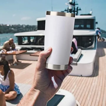 CIVAGO 20oz Stainless Steel Travel Tumbler - Stylish & Durable