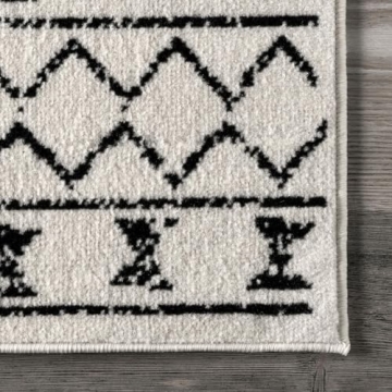 nuLOOM 7x9 Indoor Area Rug Stain Resistant Kid Pet Friendly