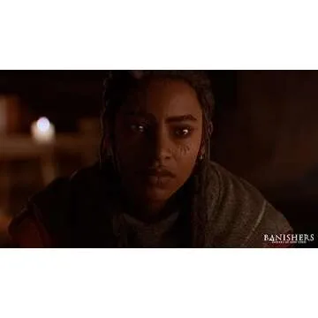 Banishers: Ghosts of New Eden PS5 - Mystical RPG Adventure