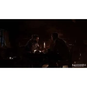 Banishers: Ghosts of New Eden PS5 - Mystical RPG Adventure