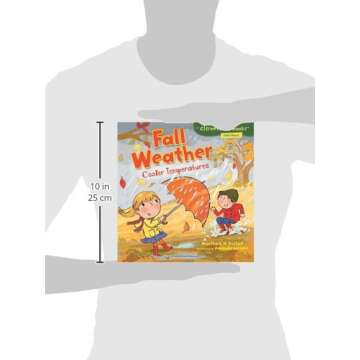 Fall Weather Book for Kids | Cloverleaf Books™