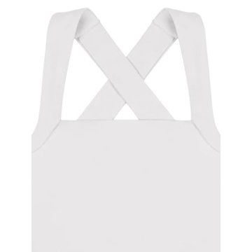 LASLULU Sexy Summer Rompers for Women Athletic Style