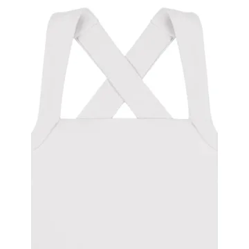 LASLULU Sexy Summer Rompers for Women Athletic Style