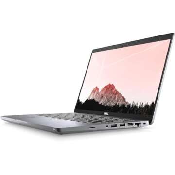 Dell Latitude 5420 Laptop with 32GB RAM and i5 Processor