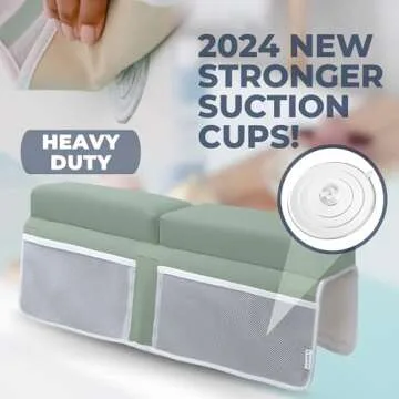 Toodly Baby Bath Kneeler - Comfort & Convenience During Bathing