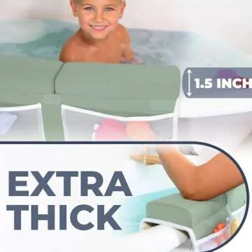 Toodly Baby Bath Kneeler - Comfort & Convenience During Bathing