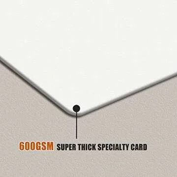 Sturdy Trading Card Dividers - 100 Pack for Organization