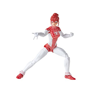 Marvel Legends Spider-Man and Spinneret 2-Pack with Accessories