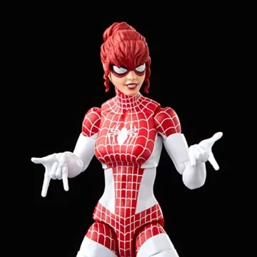 Marvel Legends Spider-Man and Spinneret 2-Pack with Accessories