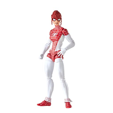 Marvel Legends Spider-Man and Spinneret 2-Pack with Accessories
