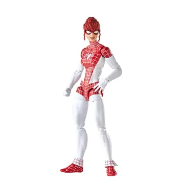 Marvel Legends Spider-Man and Spinneret 2-Pack with Accessories
