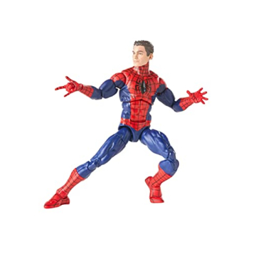 Marvel Legends Spider-Man and Spinneret 2-Pack with Accessories