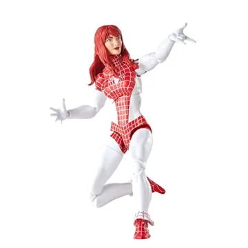 Marvel Legends Spider-Man and Spinneret 2-Pack with Accessories