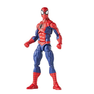 Marvel Legends Spider-Man and Spinneret 2-Pack with Accessories