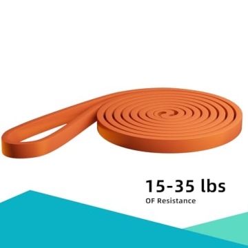 Versatile Resistance Pull Up Bands for All Fitness Levels