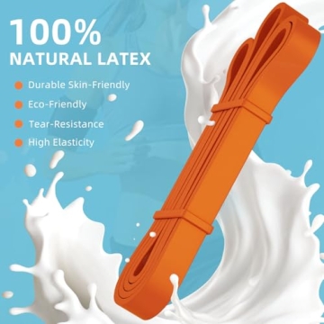 Versatile Resistance Pull Up Bands for All Fitness Levels