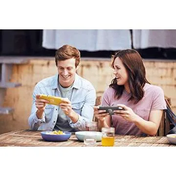 Nintendo Switch Lite Gray - Perfect for Portable Gaming