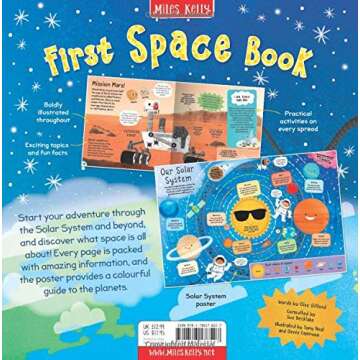 First Space Book
