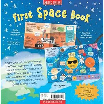 First Space Book