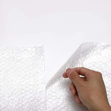 WANGUAGUA Bubble Packing Wrap for Safe Shipping and Fun