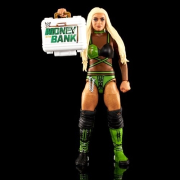 Mattel WWE Liv Morgan Elite 6-inch Action Figure