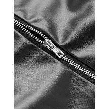 Romwe Women's Puch Up Bustiers Corsets Front Tank Slim Tube Top Party Clubwear Black S