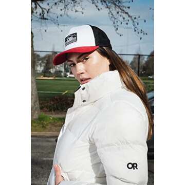 Outdoor Research Advocate Trucker Cap