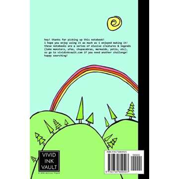 UFO Sighting Notebook: A way to track your encounters in one simple place