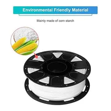 Official Creality PLA Filament 1.75mm for 3D Printing